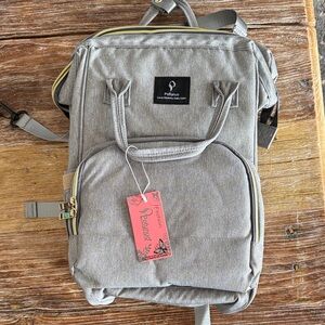 Nwt diaper backpack